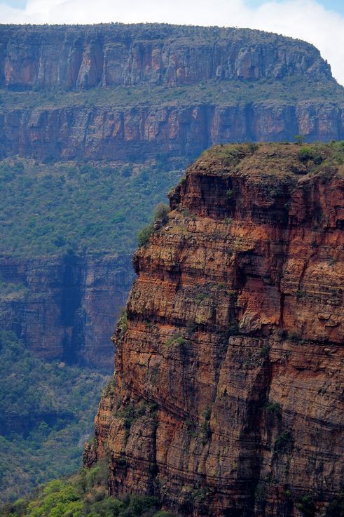 Blyde Canyon
Altitude : 1007 mètres