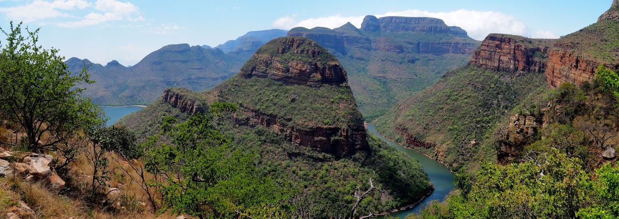 Blyde Canyon
Altitude : 1007 mètres
