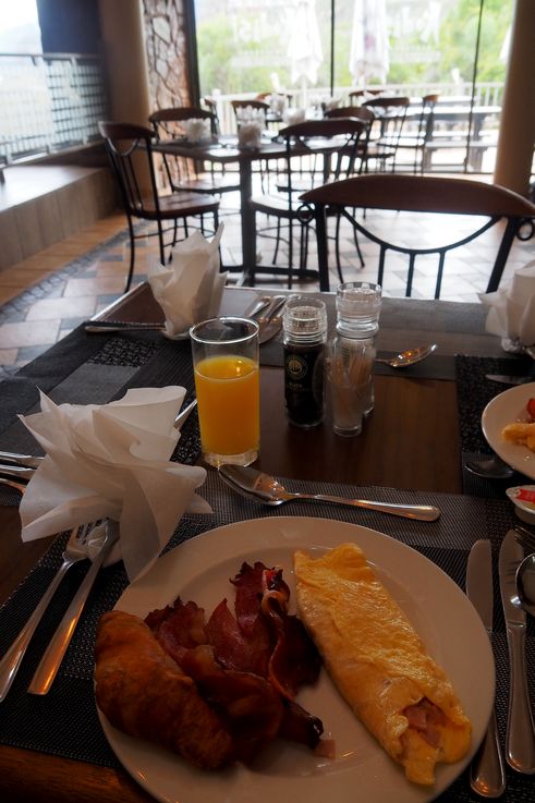 Blyde Canyon Forever Resort Restaurant