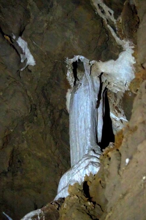 Statue de la vierge - Echo Caves
Altitude : 1054 mètres