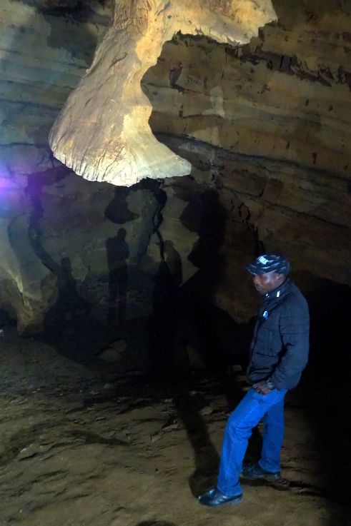 Echo Caves
Altitude : 1054 mètres