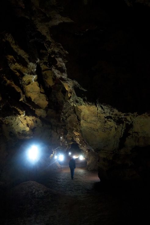 Echo Caves
Altitude : 1054 mètres
