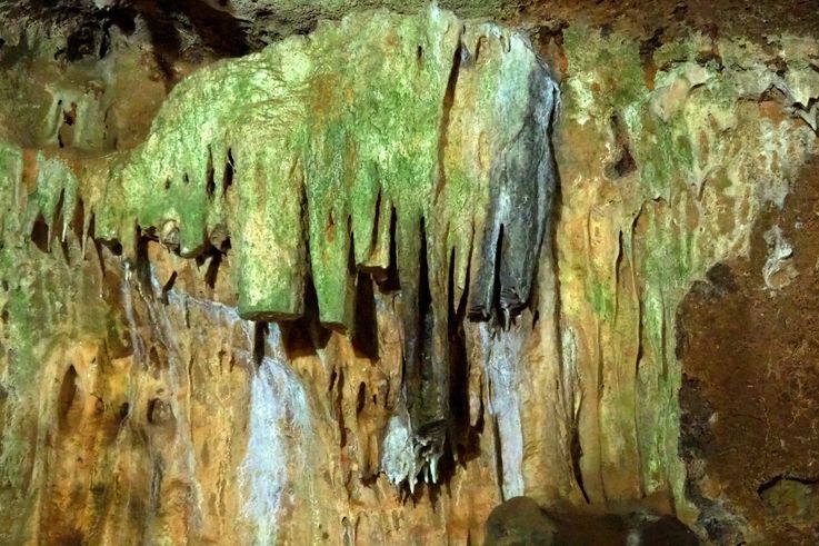 Echo Caves
Altitude : 1054 mètres