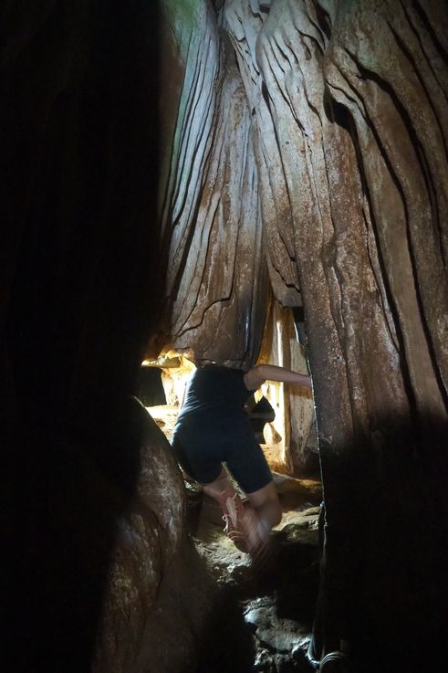 Echo Caves
Altitude : 1080 mètres