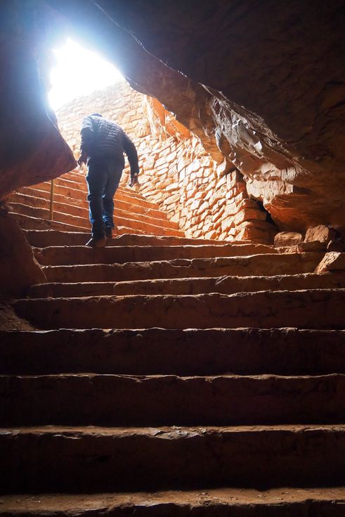 Echo Caves
Altitude : 1080 mètres