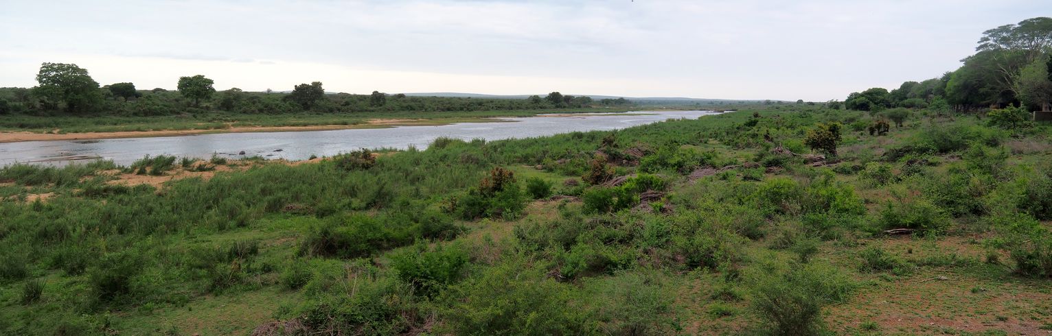 Kruger National Park
Altitude : 192 mètres