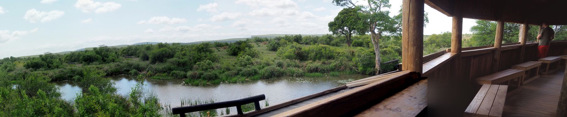 Kruger National Park
Altitude : 203 mètres