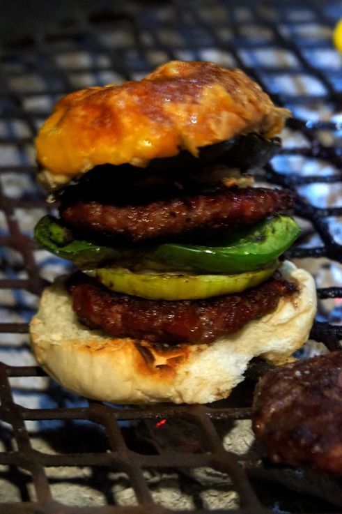Barbecue-Burger au Malelane Satellite Camp du Kruger National Park
Altitude : 314 mètres