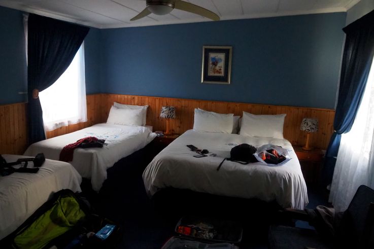 Colesberg Spes Bona Gastehuis
Altitude : 1407 mètres
