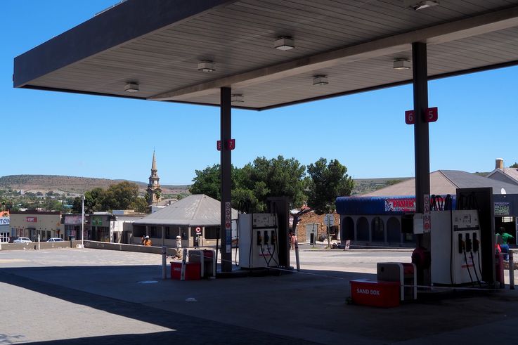 Cradock
Altitude : 906 mètres