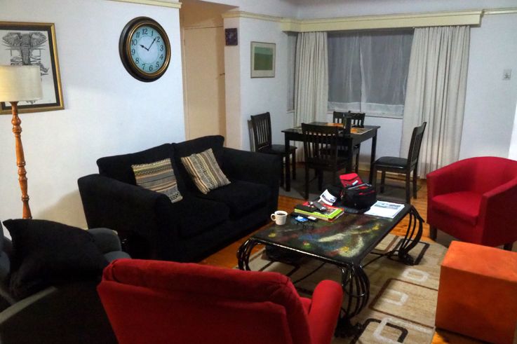 Port Elizabeth Airbnb Terry Court Receife