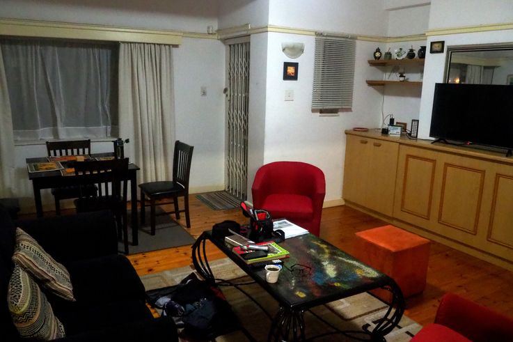 Port Elizabeth Airbnb Terry Court Receife