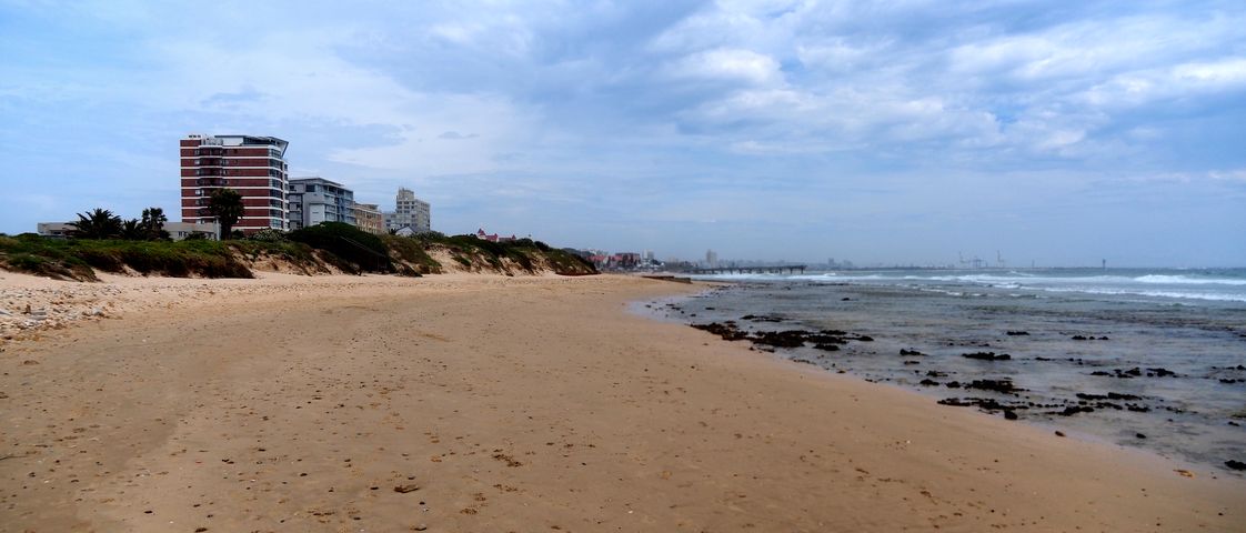Port Elizabeth
Altitude : 30 mètres