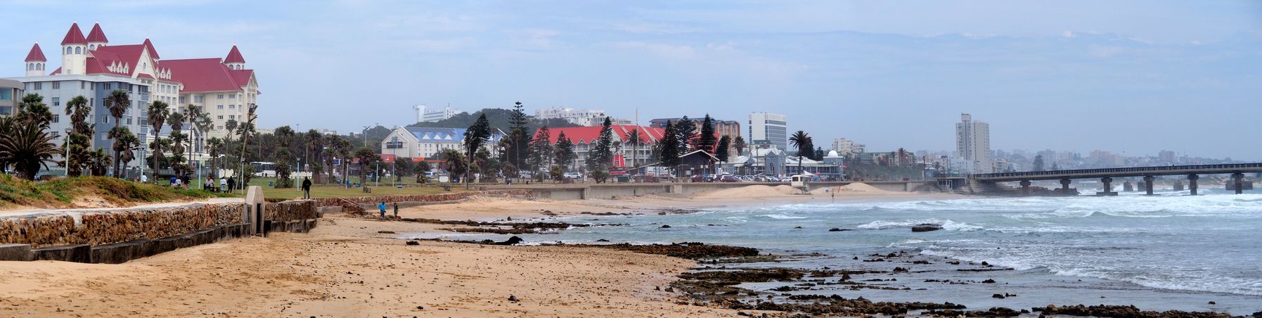 Port Elizabeth
Altitude : 31 mètres