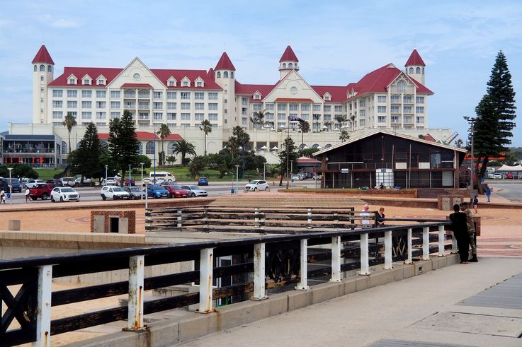 Port Elizabeth
Altitude : 35 mètres