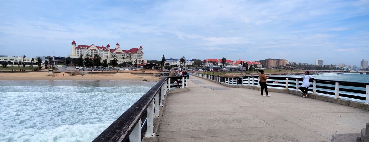 Port Elizabeth
Altitude : 37 mètres