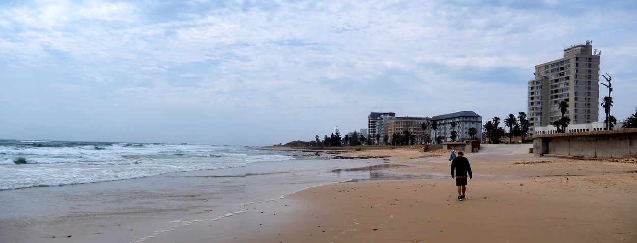 Port Elizabeth
Altitude : 30 mètres