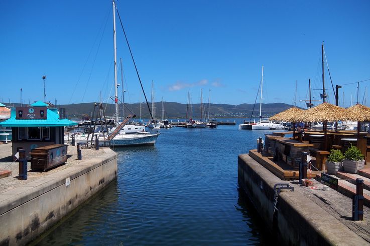 Knysna Waterfront
Altitude : 49 mètres