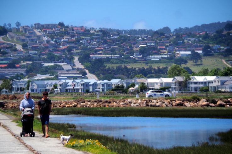 Knysna Waterfront
Altitude : 44 mètres