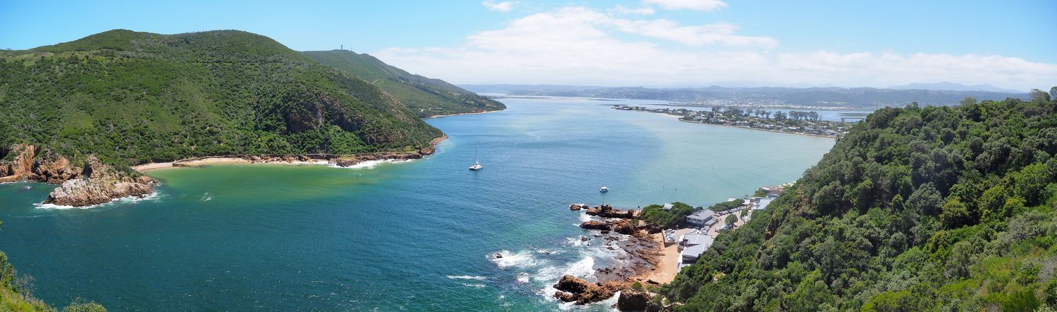 Knysna East Head View Point
Altitude : 108 mètres