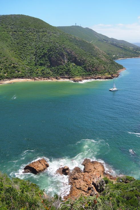 Knysna East Head View Point
Altitude : 110 mètres