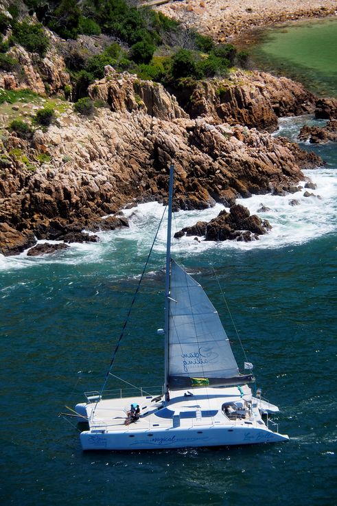 Knysna East Head View Point
Altitude : 110 mètres