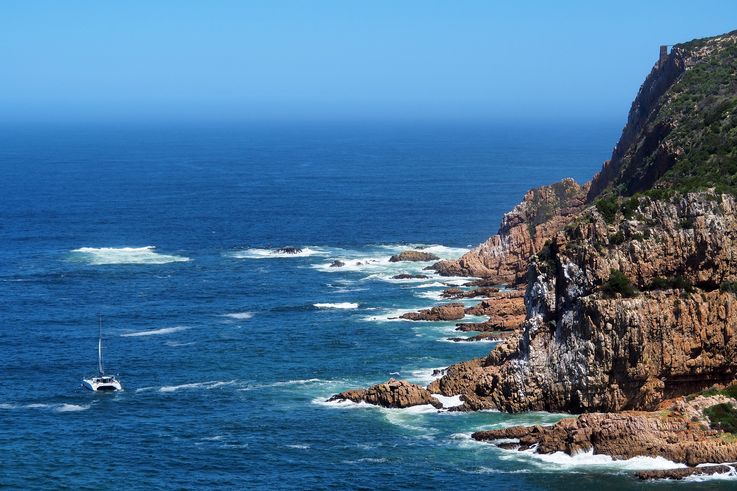 Knysna East Head View Point
Altitude : 112 mètres