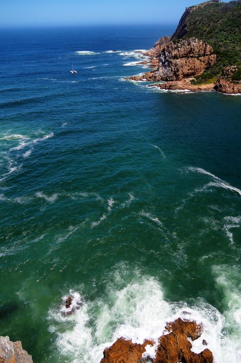 Knysna East Head View Point
Altitude : 111 mètres