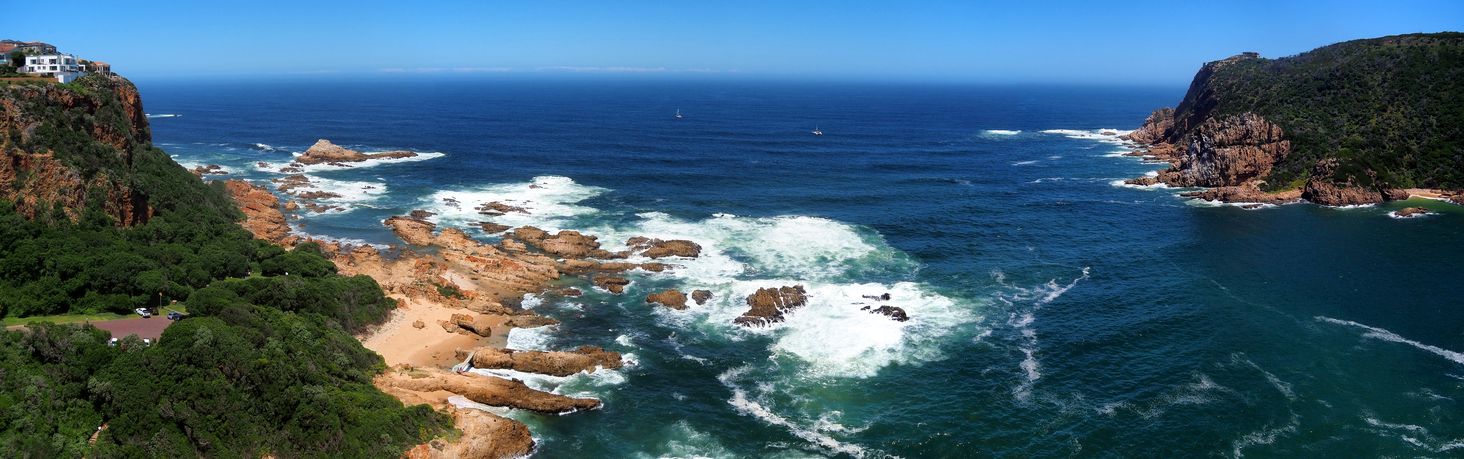 Knysna East Head View Point
Altitude : 109 mètres