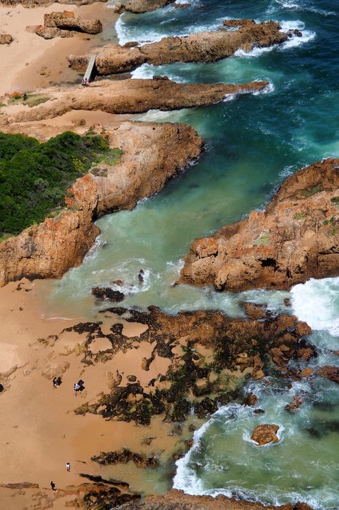 Knysna East Head View Point
Altitude : 109 mètres
