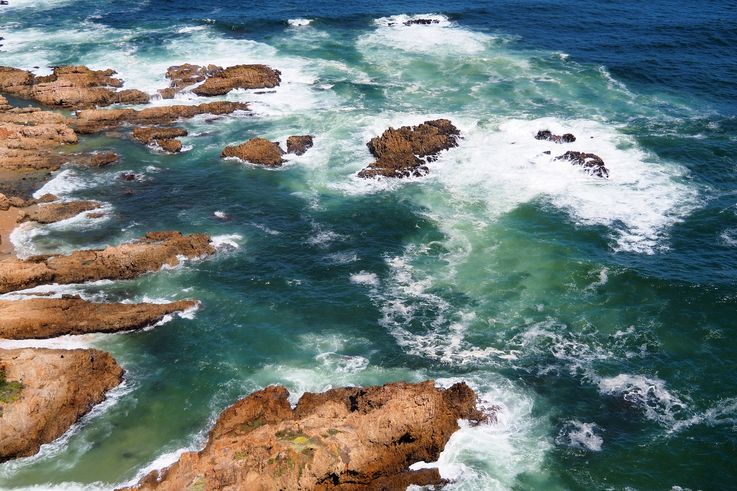 Knysna, Wilderness, Swartberg, Oudtshoorn, Mossel Bay