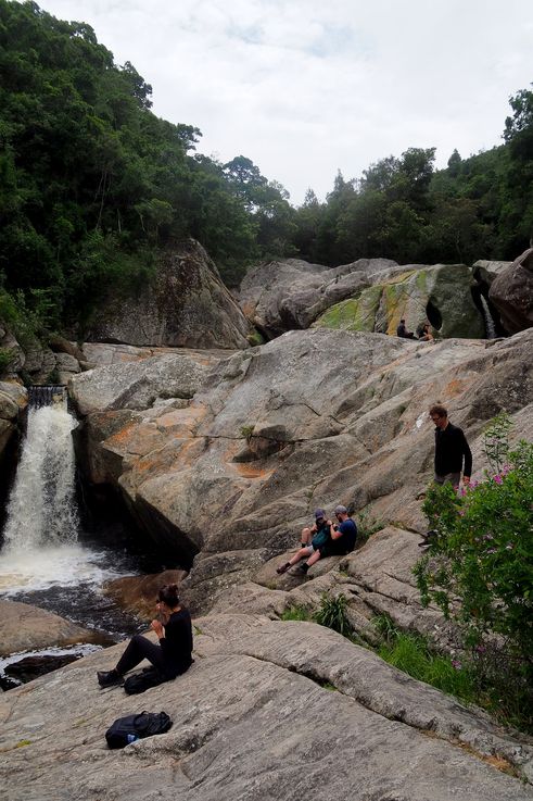 Randonnée de la rivière Touws à Wilderness
Altitude : 61 mètres