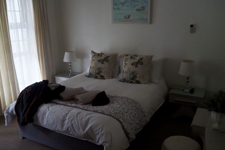 Airbnb Van Biljon Cottage à Oudtshoorn
Altitude : 356 mètres