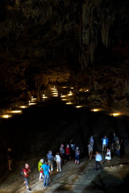 Oudtshoorn Cango Caves
Altitude : 701 mètres