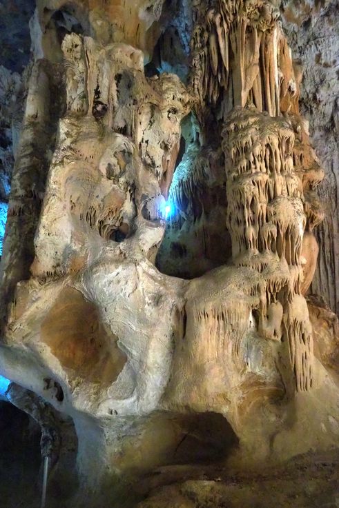 Oudtshoorn Cango Caves
Altitude : 701 mètres