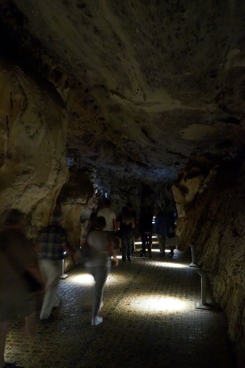 Oudtshoorn Cango Caves
Altitude : 701 mètres