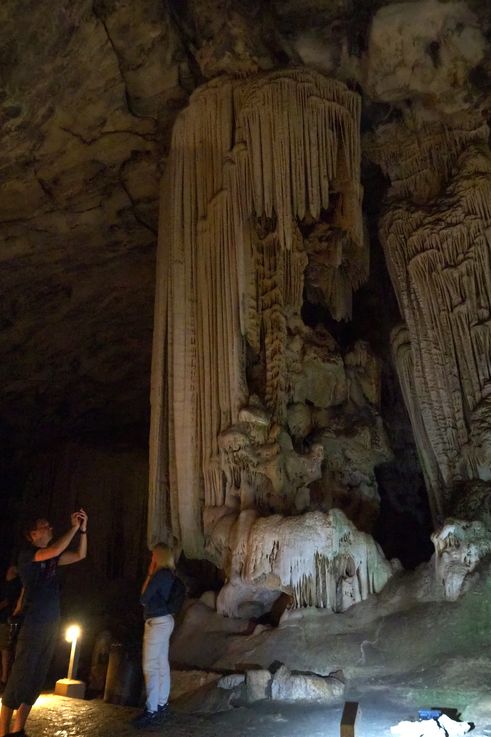 Oudtshoorn Cango Caves
Altitude : 701 mètres