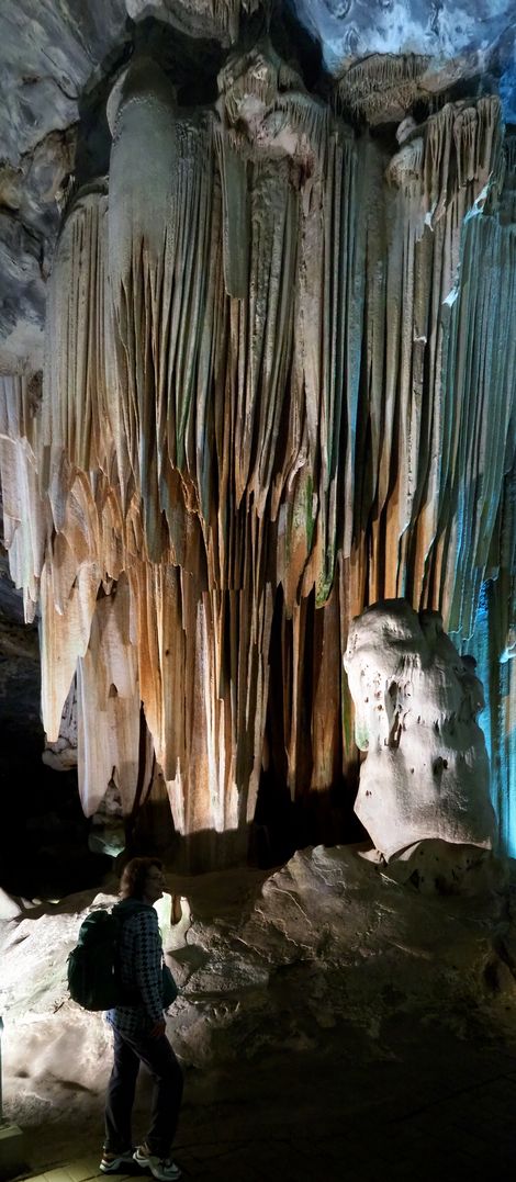 Oudtshoorn Cango Caves
Altitude : 701 mètres