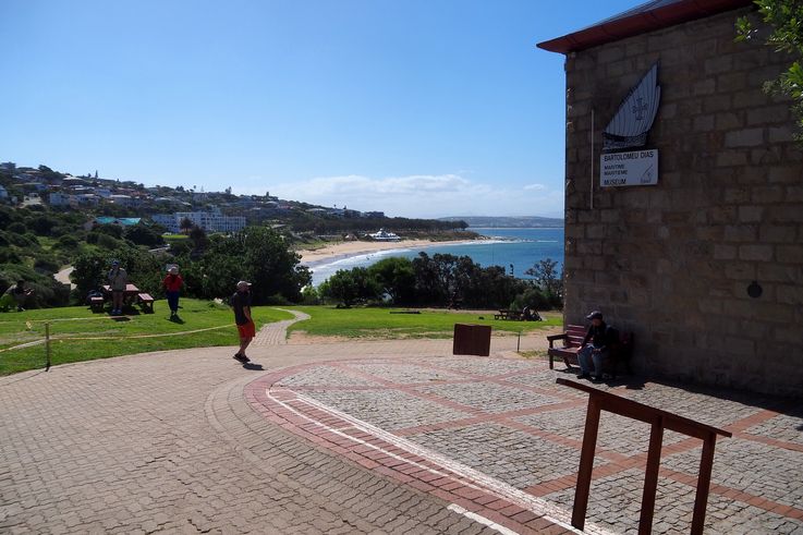 Mossel Bay Bartolomeu Dias Museum
Altitude : 48 mètres