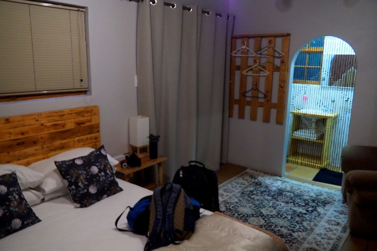 Airbnb The Garden Cottage à Swellendam
Altitude : 181 mètres