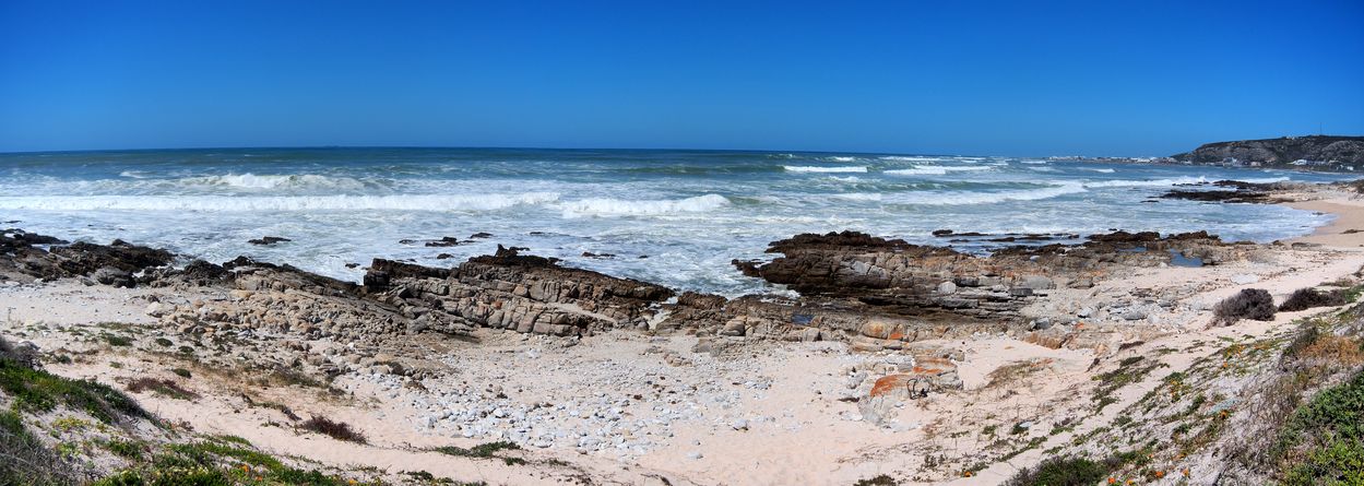 Struisbaai Beach - Cap des Aiguilles
Altitude : 51 mètres