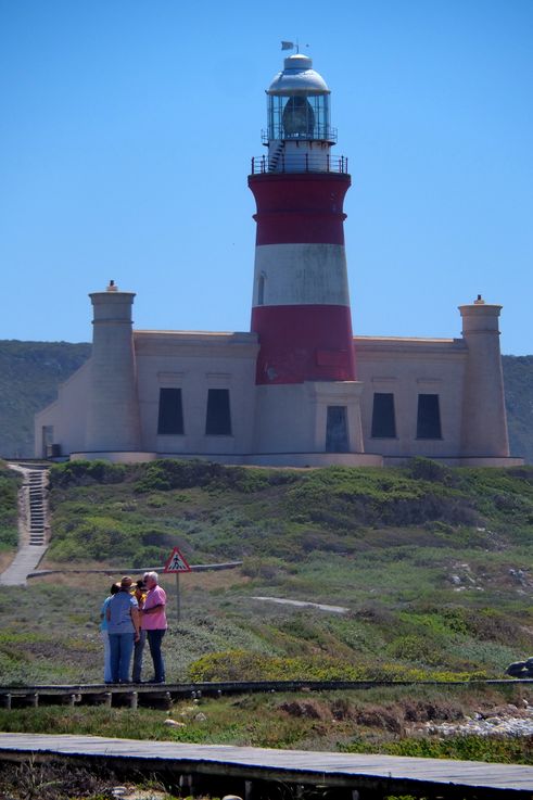 Phare Du Cap Des Aiguilles
Altitude : 37 mètres
