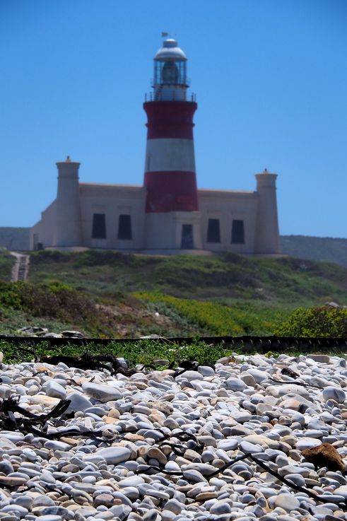 Phare Du Cap Des Aiguilles
Altitude : 37 mètres