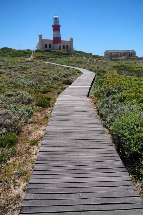 Phare Du Cap Des Aiguilles
Altitude : 38 mètres