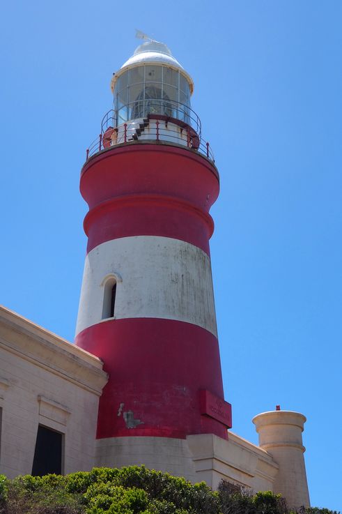 Phare Du Cap Des Aiguilles
Altitude : 44 mètres
