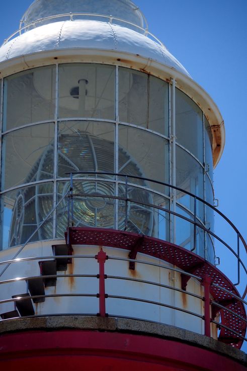 Phare Du Cap Des Aiguilles
Altitude : 45 mètres