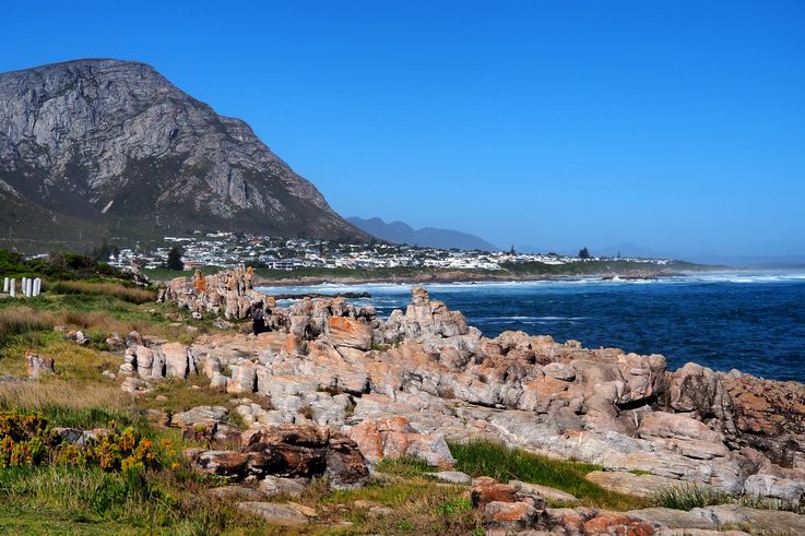 Hermanus
Altitude : 55 mètres