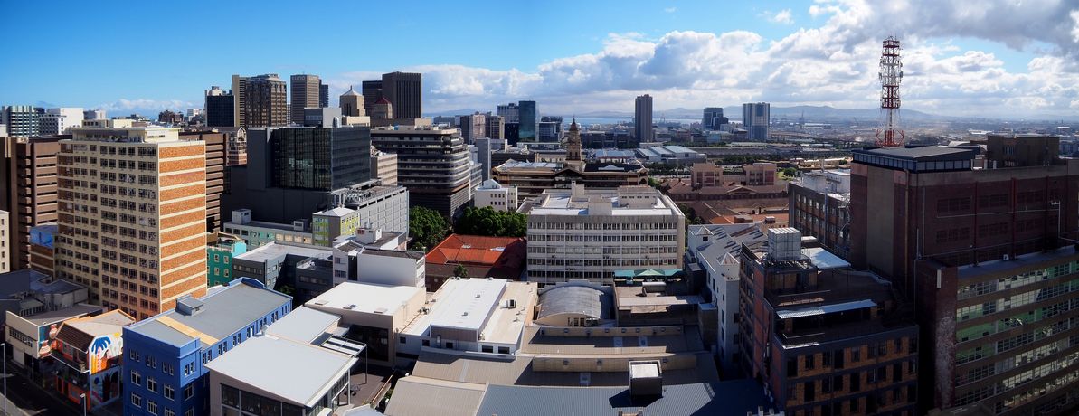 Au Perspectives 37 Roeland Street à Cape Town
Altitude : 107 mètres