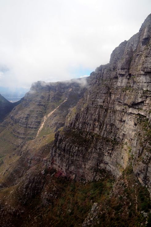 Table Mountain
Altitude : 964 mètres