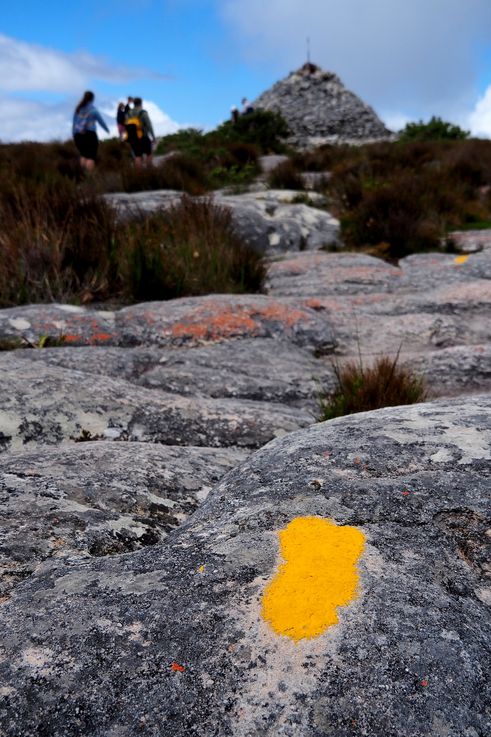 Maclears Beacon Table Mountain 
Altitude : 1113 mètres